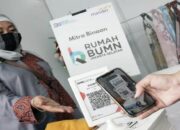 Bank Mandiri Kembangkan Rumah BUMN Bantu UMKM Naik Kelas