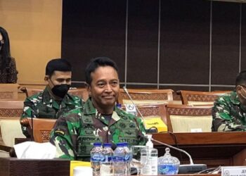 DPR RI Setuju Jenderal Andika Perkasa Jadi Panglima TNI 8 DPR RI Setuju Jenderal Andika Perkasa Jadi Panglima TNI