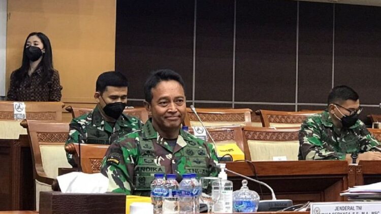 Jenderal TNI Andika Perkasa