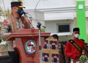 Hadiri Sumdarsin di Kabupaten Lima Puluh Kota, Ini Pesan Kapolda Sumbar