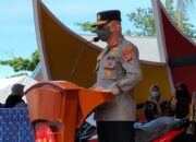 Terkait Hoaks Vaksin, Kapolda Sumbar: Masyarakat Minang Itu Cerdas