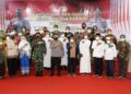 Kapolri Sebut Peran Tokoh Lintas Agama Bantu Percepatan Vaksinasi