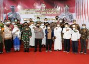 Kapolri Sebut Peran Tokoh Lintas Agama Bantu Percepatan Vaksinasi