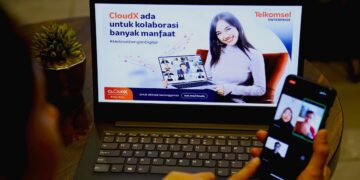 Gandeng Zoom, Telkomsel Hadirkan CloudX Meeting 2.0 untuk Kerja Virtual yang Lebih Produktif 8 Gandeng Zoom, Telkomsel Hadirkan CloudX Meeting 2.0 untuk Kerja Virtual yang Lebih Produktif
