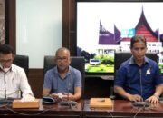 Kick Off Babak 8 Besar Dimulai Besok, Ketua PSSI Sumbar: Wajib Patuhi Prokes!