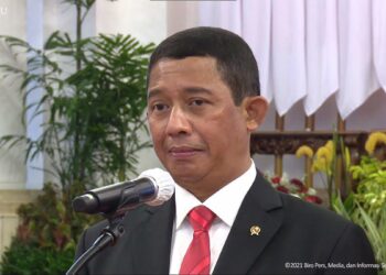 Dilantik Jadi Kepala BNPB, Mayjen Suharyanto Janjikan Hal Ini Saat Terjadi Bencana 16 Dilantik Jadi Kepala BNPB, Mayjen Suharyanto Janjikan Hal Ini Saat Terjadi Bencana