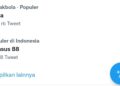 Error! Mola TV Jadi Trending Topic Dunia