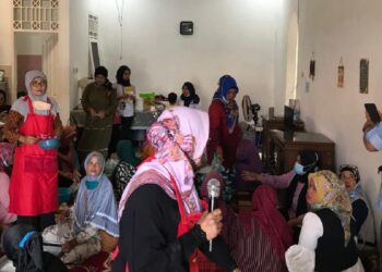 Pelatihan CSR Semen Padang Bisa Jadi Contoh bagi Daerah Lain di Indonesia 16 Pelatihan CSR Semen Padang Bisa Jadi Contoh bagi Daerah Lain di Indonesia