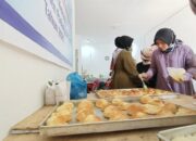 PT Semen Padang-PNM Gelar Pelatihan Menjahit dan Memasak untuk Tingkatkan Ekonomi Masyaraka