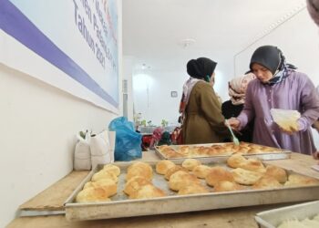 PT Semen Padang-PNM Gelar Pelatihan Menjahit dan Memasak untuk Tingkatkan Ekonomi Masyaraka 17 PT Semen Padang-PNM Gelar Pelatihan Menjahit dan Memasak untuk Tingkatkan Ekonomi Masyaraka