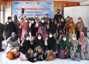 Unit CSR Semen Padang: Program PNM Mekar Ini Berkelanjutan