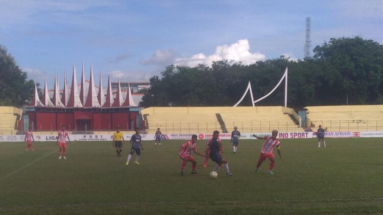 Lolos ke Semifinal Liga 3 Sumbar, Ini Dia Lawan PSP 1 Laga PSP kontra Gasliko di Liga 3 Sumbar 2021.