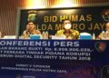 Polda Metro Jaya Sita Rp8,95 Milliar Hasil Kasus Korupsi Anak Usaha BUMN