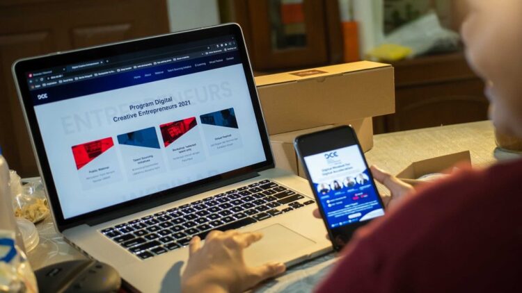 Program DCE 2021 Telkomsel