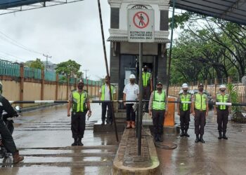 Peringatan Hari Pahlawan, PT Semen Padang Ajak Insan Perusahaan Lawan Covid-19