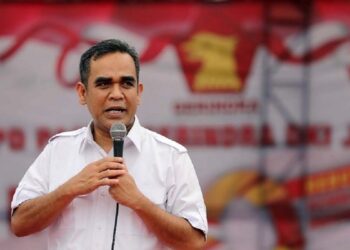 MPR RI Undang Paslon di Pilpres 2024 Hadir saat Pelantikan Presiden Prabowo 3 Ketua MPR RI, Ahmad Muzani. (dok. istimewa)