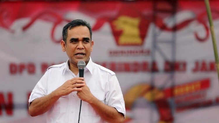 MPR RI Undang Paslon di Pilpres 2024 Hadir saat Pelantikan Presiden Prabowo 1 Ketua MPR RI, Ahmad Muzani. (dok. istimewa)