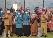 Ciptakan Kader Dasawisma Terlatih, Solsel Gelar 10 Program Pelatihan untuk PKK