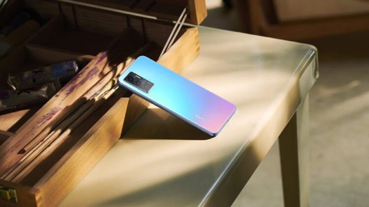 Vivo V23e mulai dijual di Indonesia. (net)