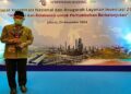 Sumatera Barat Raih Anugerah Layanan Investasi 2021
