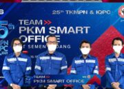 Tim Inovasi Semen Padang Borong Lima Platinum dan Tiga Gold pada Ajang TKMPN XXV