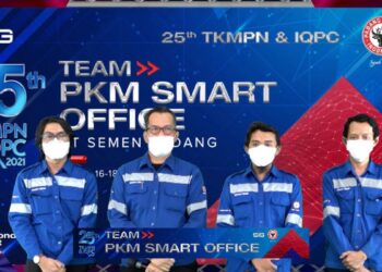 Ini Dia Inovasi 8 Tim dari Semen Padang yang Ikut Ajang TKMPN XXV 12 Tim Inovasi Semen Padang Borong Lima Platinum dan Tiga Gold pada Ajang TKMPN XXV