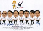 Tim Inovasi Semen Padang Raih Tujuh Penghargaan di Ajang Inovasi SIGGIA 2021