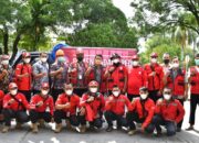 Banjir dan Longsor di Pasbar, Semen Padang Kirim Sembako dan Relawan TRC
