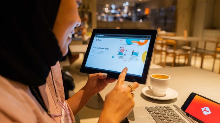 Tinc Batch 7 Telkomsel