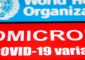 Gejala Sama dengan Varian Lain, WHO Sebut Belum Ada Bukti Varian Omicron lebih Menular