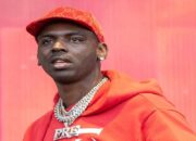 Rapper Young Dolph Tewas usai diberondong Peluru saat Beli Kukis di Memphis