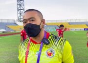 Berhasil Bertahan di Liga 2, Wagub Sumbar Berjanji akan Gaet Investor untuk Semen Padang FC