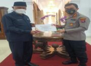 Terima Penghargaan dari Gubernur Sumbar, Ini Keberhasilan Kapolresta Padang