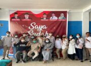 Andre Rosiade: Vaksinasi COVID-19 Berlanjut di Gerindra Dharmasraya