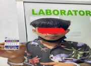 Kelabui Polisi Simpan Sabu dalam Bungkus Rokok, Warga Kuranji Diciduk