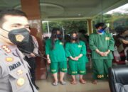 Otak Pelaku Perampokan di Kuranji Mintai Tolong Tantenya di Palembang untuk Cari Eksekutor