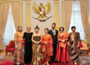 Siapkan Generasi Muda Berkiprah di Internasional, Sekolah Mode RI dan Italia Perkuat Kolaborasi