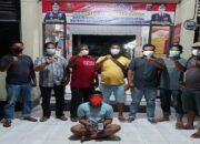 Tergiur Keuntungan, Buruh Dibekuk Polsek Lubeg karena Jual Togel Online