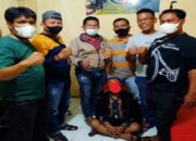 Diduga Cabuli Anak Muridnya, Guru Mengaji yang Juga Garin Mushala di Padang Diringkus Polisi