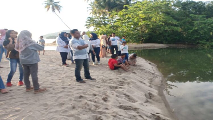 Bocah 5 Tahun Dilaporkan Hilang di Kawasan Bungus Teluk Kabung 1 Dilaporkan bocah 5 tahun hilang di kawasan Bungus Teluk Kabung. (IST)