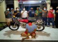 Jambret Gelang Emas di Simpang Lubeg, Tim Phyton Polsek Lubeg Beri “Hadiah” Pelaku