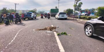 Pengendara Mio Tewas Terlindas Bus Trans Padang, Begini Kronologisnya!