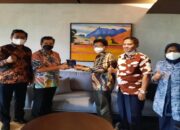 IKBA UBH Jembatani Kerja Sama UBH dengan Industri Besar dan Universitas Ternama di Indonesia