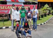 Flash: Biadab! Dua Bocah Bawah Umur Dirudapaksa Keluarga Sendiri di Padang