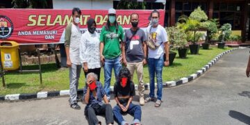 Flash: Biadab! Dua Bocah Bawah Umur Dirudapaksa Keluarga Sendiri di Padang