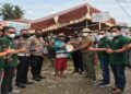 Meriahkan HUT ke-6, SPS Rumah Gadang Gelar Baksos di Padangpariaman