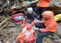 Pria yang Jatuh ke Jurang di Kelok Jariang Bungus Teluk Kabung Berhasil Ditemukan, Kondisinya Luka Berat