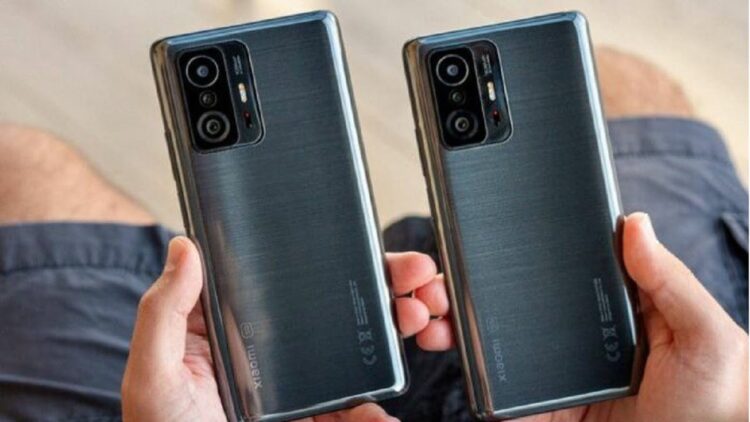 Ilustrasi Xiaomi 11T. (net)