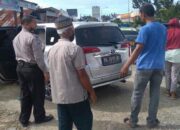 Imbau Masyarakat Vaksin, Ini yang Dilakukan Polsek Kawasan BIM