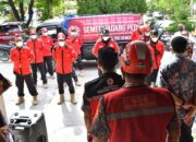 Kirim Bantuan ke Pasbar, Kepala Unit SHE Semen Padang: Ini Misi Kemanusiaan